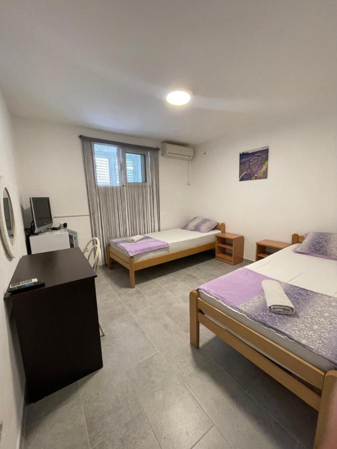 Denmar Apartments Denovici Herceg Novi Eksteriør billede