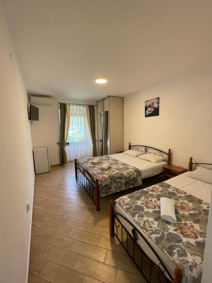 Denmar Apartments Denovici Herceg Novi Eksteriør billede