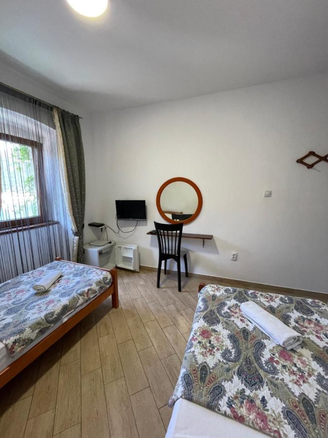 Denmar Apartments Denovici Herceg Novi Eksteriør billede