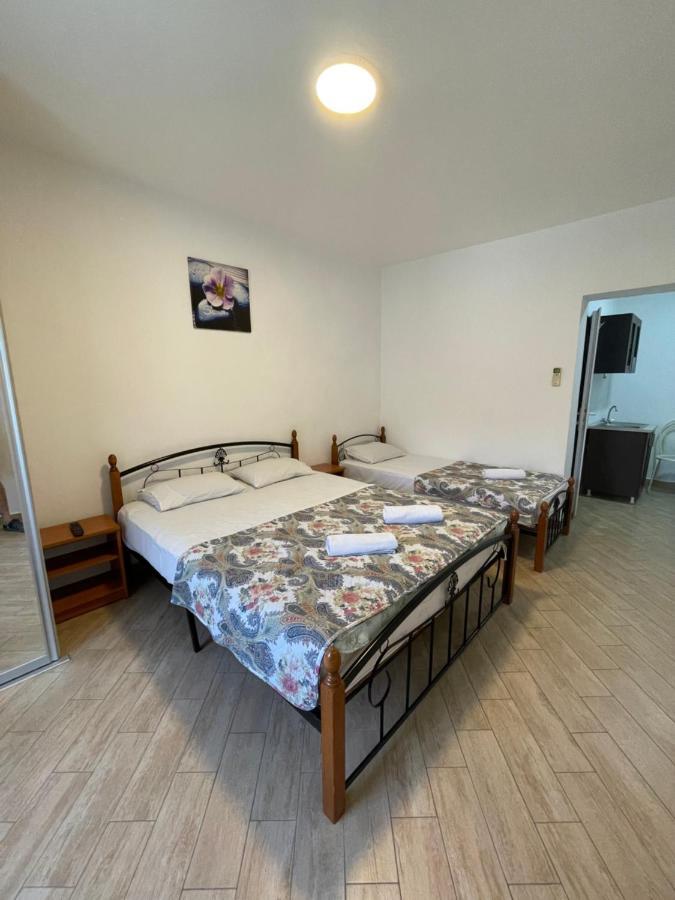 Denmar Apartments Denovici Herceg Novi Eksteriør billede