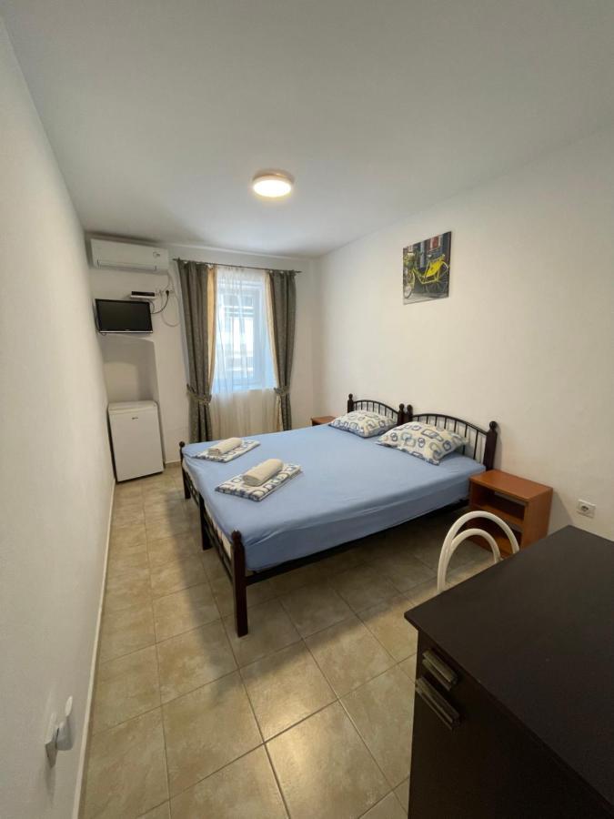 Denmar Apartments Denovici Herceg Novi Eksteriør billede