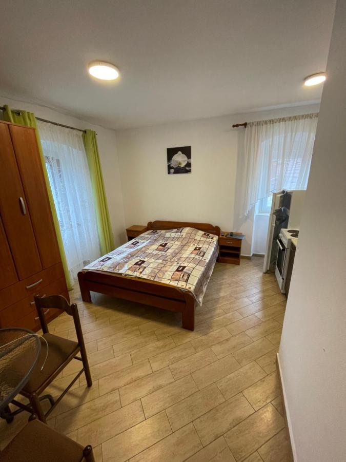 Denmar Apartments Denovici Herceg Novi Eksteriør billede