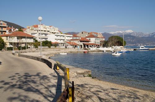 Denmar Apartments Denovici Herceg Novi Eksteriør billede